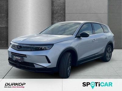 Neu Opel Grandland X Edition 145 PS (106 kW) 2026 Kristall silber SUV