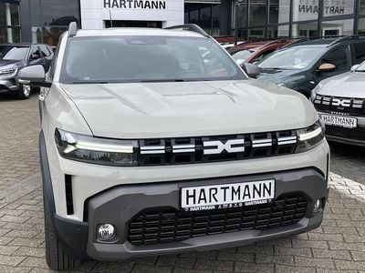 Weiß Neu 2025 Dacia Duster Essentiel SUV | 19.680 € (Superpreis)