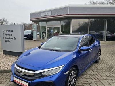 gebraucht Honda Civic 1.5 i-VTEC Turbo Prestige