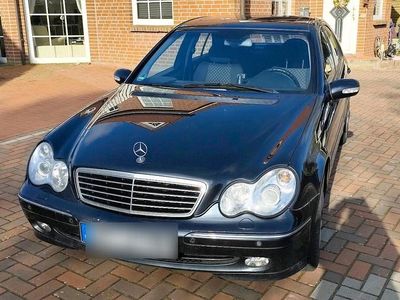 Mercedes C240