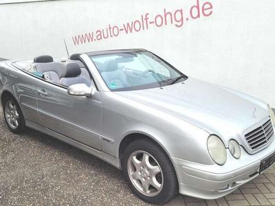 Mercedes CLK200