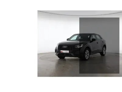 Gebraucht Audi Q2 Advanced Plus 150 PS (110 kW) 2025 Mythosschwarz SUV