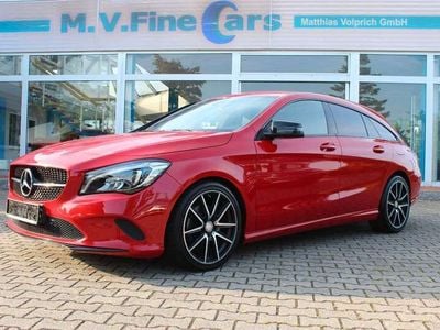 Mercedes CLA180