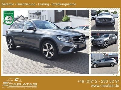 Mercedes GLC220