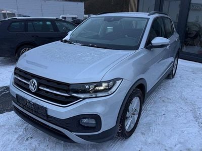 Silber Gebraucht 2019 VW T-Cross Life SUV | 14.999 €