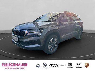 Schwarz Neu 2026 Skoda Karoq SportLine SUV | 39.970 € (Etwas zu teuer)