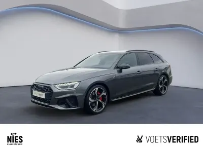 Brugt Audi A4 S-Line 204 HK (150 kW) 2023 Grå Stationcar