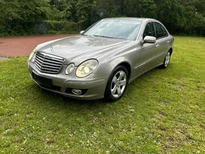 Gebraucht Mercedes E220