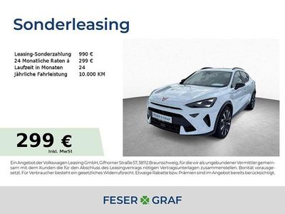 Gebraucht Cupra Formentor VZ 333 PS (244 kW) 2025 Weiss SUV