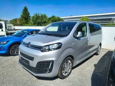Gebraucht Citroën Spacetourer