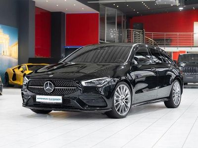Mercedes CLA220
