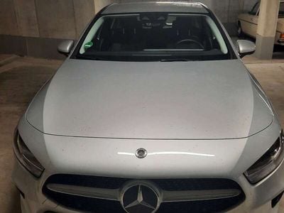 Mercedes A180
