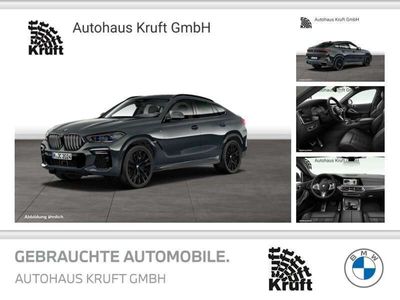 gebraucht BMW X6 xDrive30d