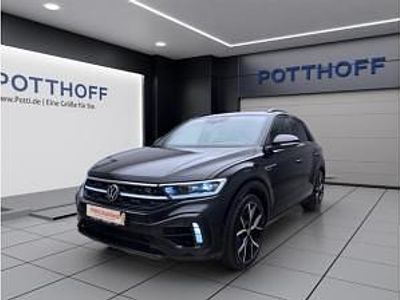 Occasion VW T-Roc R 300 PK (220 kW) 2024 Zwart SUV