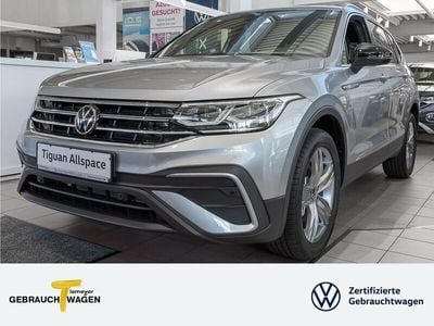 VW Tiguan Allspace