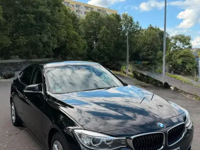 Gebraucht BMW 320 Gran Turismo 184 PS (135 kW) 2014 Schwarz Limousine