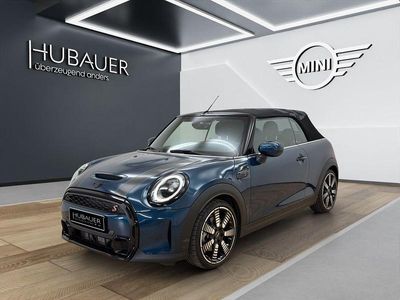 Mini Cooper S Cabriolet
