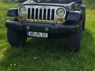 gebraucht Jeep Wrangler JK 3,8