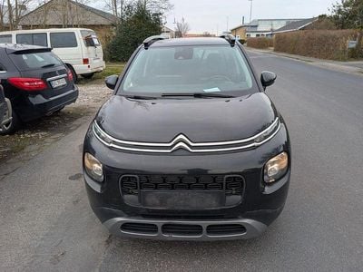 Gebraucht Citroën C3 Aircross 99 PS (72 kW) 2018 Schwarz SUV