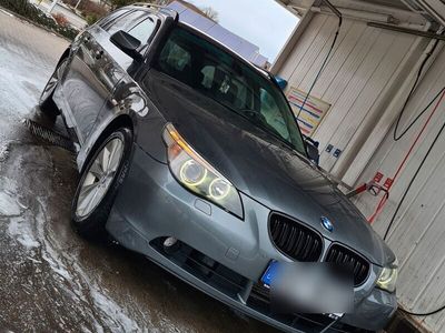 gebraucht BMW 525 d A touring -