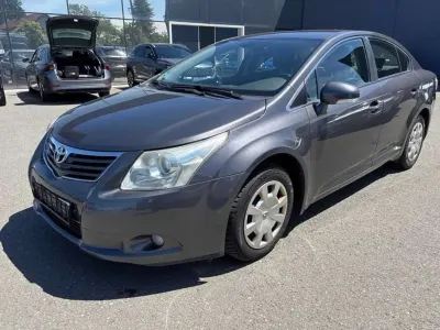 Gebraucht Toyota Avensis