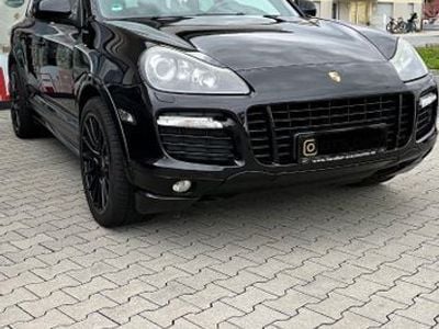 Porsche Cayenne GTS