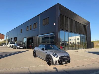 Usata Mini John Cooper Works Cabriolet 136 CV (100 kW) 2023 Argento Cabrio