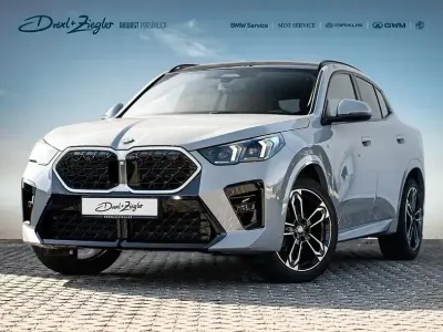 Usata BMW X2 M Sport 150 CV (110 kW) 2025 Grigio SUV