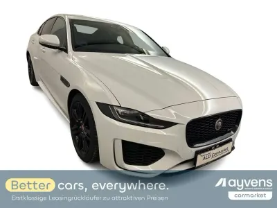 Occasion Jaguar XE R-Dynamic 250 PK (183 kW) 2020 Wit Sedan