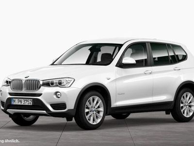 gebraucht BMW X3 xDrive30d Head-Up Xenon Navi Bus. Komfortzg.