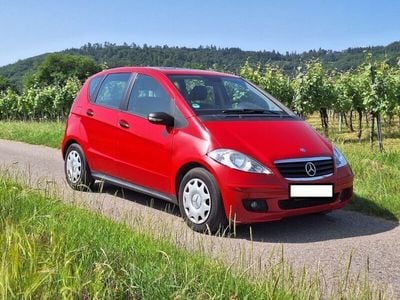 Mercedes A180