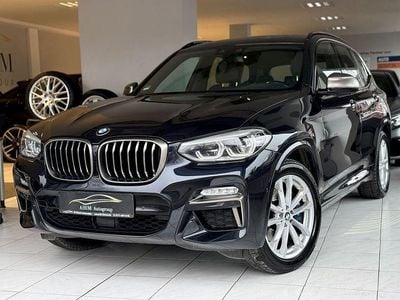 Gebraucht BMW X3 M Sport 354 PS (260 kW) 2018 Schwarz SUV
