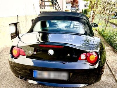 gebraucht BMW Z4 2.5i -