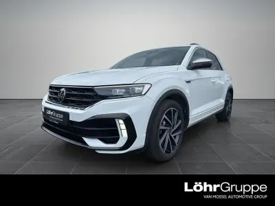 Gebraucht VW T-Roc R 300 PS (220 kW) 2022 Pure white SUV