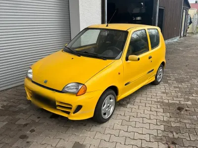 Gebraucht Fiat Seicento