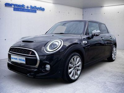 Gebraucht Mini Cooper SD 170 PS (125 kW) 2019 Schwarz Kleinwagen