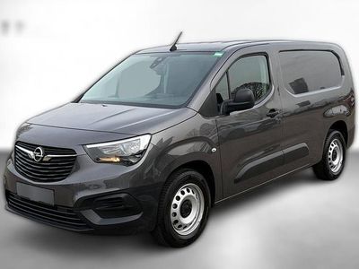 Gebraucht Opel Combo Basis 131 PS (96 kW) 2024 Grau metallic Van / Kleinbus