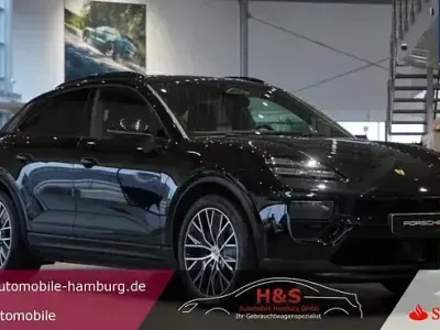 Second-hand Porsche Macan 4 Electric