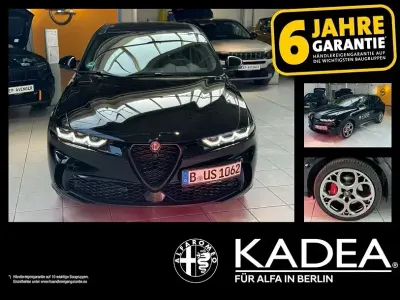 Occasion Alfa Romeo Tonale Veloce 160 ch (117 kW) 2026 Noir SUV