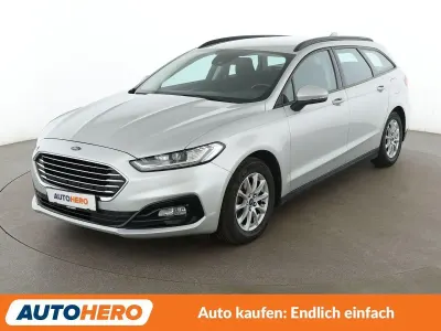 Gebraucht Ford Mondeo Trend 150 PS (110 kW) 2020 Grau Kombi