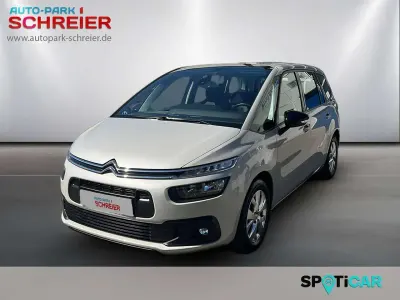 Gebraucht Citroën C4 SpaceTourer