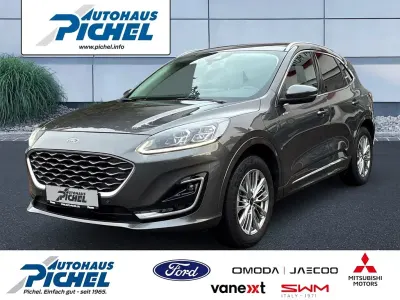 Gebraucht Ford Kuga Vignale 225 PS (165 kW) 2022 Grau(metallic) SUV