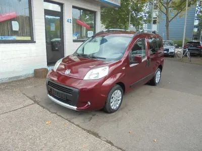 Gebraucht Fiat Qubo