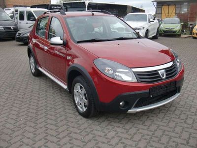 gebraucht Dacia Sandero Stepway II**ERSTER HAND**TÜV NEU**