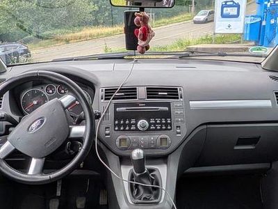 Gebraucht Ford Focus 75 PS (55 kW) 2004 Silber Kombi