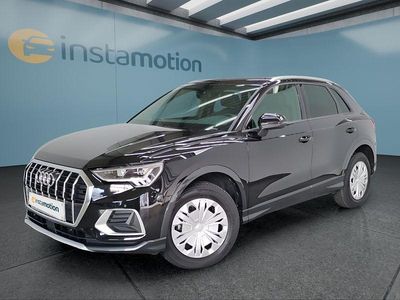 Gebraucht Audi Q3 S-Line 150 PS (110 kW) 2025 Schwarz SUV