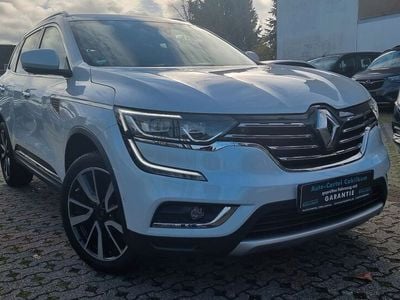 Gebraucht Renault Koleos Intens 177 PS (130 kW) 2017 Weiß SUV