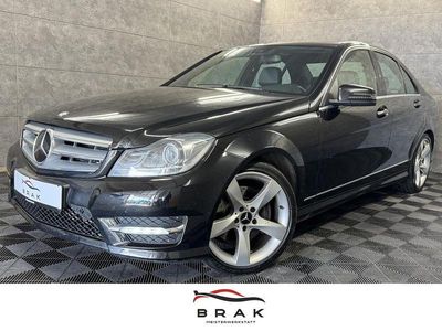 Mercedes C350
