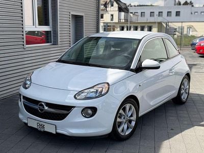 Second-hand Opel Adam Jam 69 CP (50 kW) 2017 Alb Hatchback