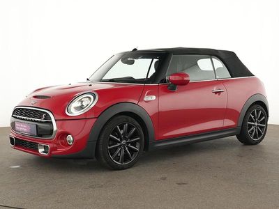 Rot Gebraucht 2019 Mini Cooper S Cabriolet Chili Cabrio | 19.459 € (Guter Preis)